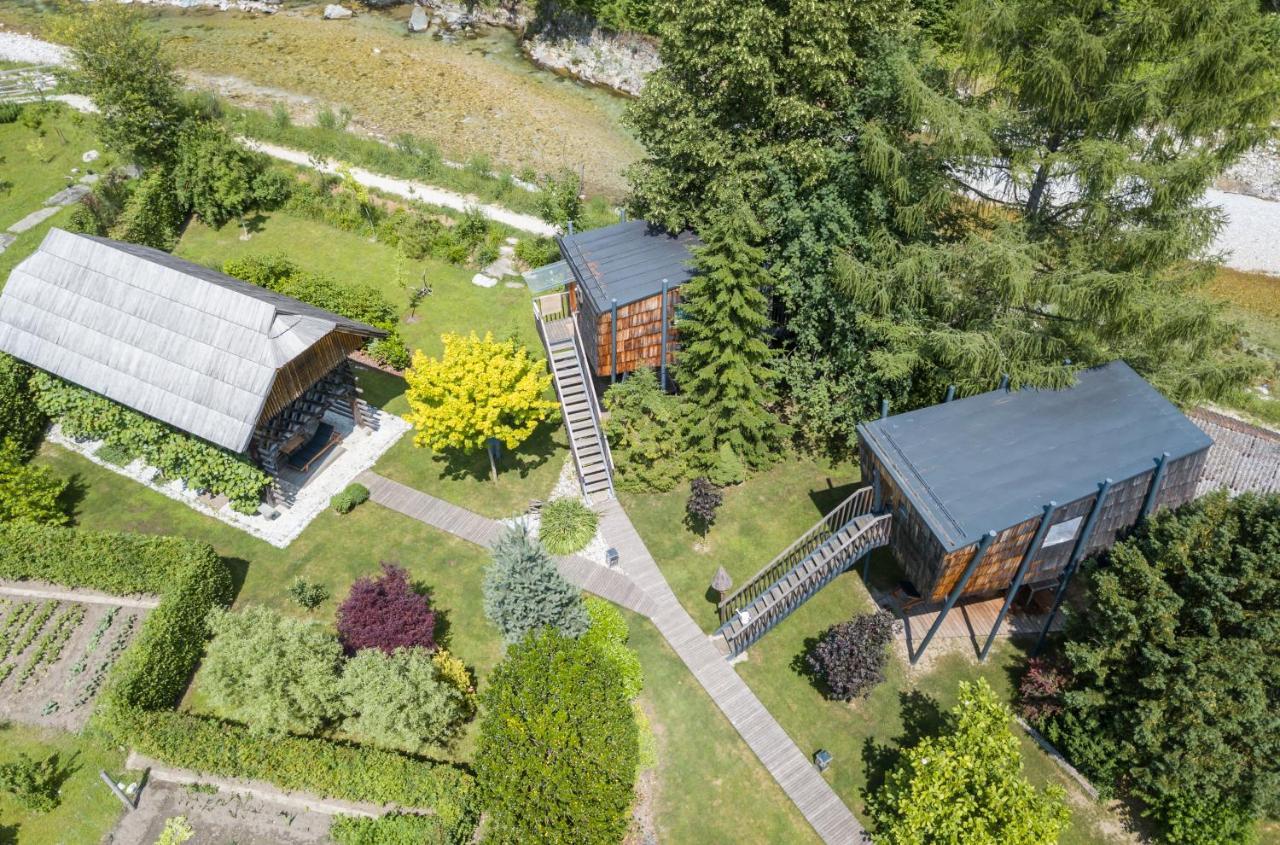 House Raduha Hotel Luče Exterior foto
