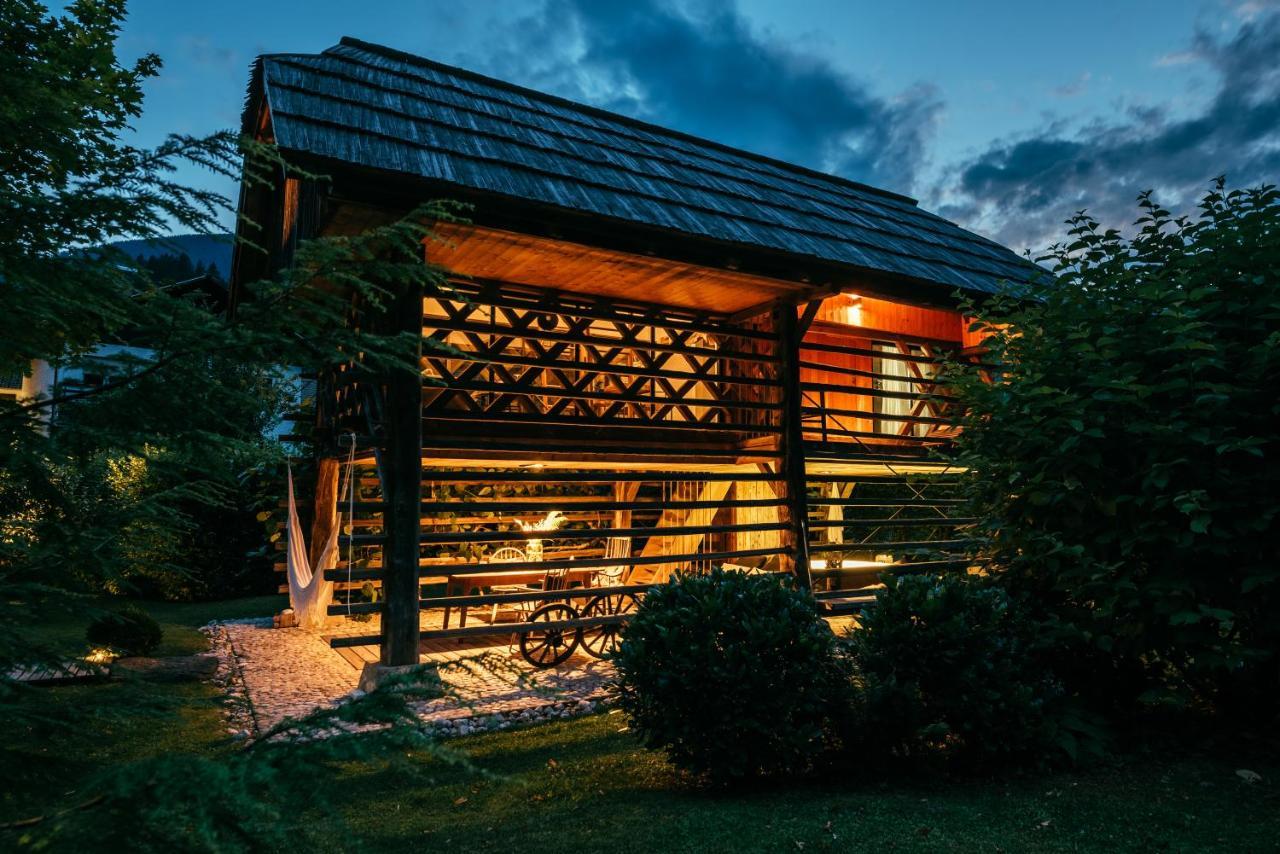 House Raduha Hotel Luče Exterior foto